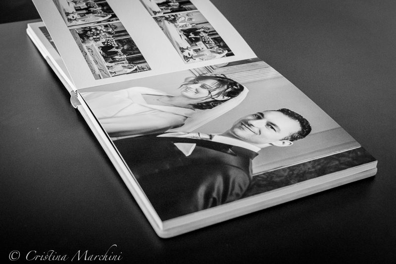 Prodotti album di matrimonio  Fotografa Matrimonio Desenzano