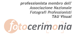 Fotografo presente su Fotocerimonia.com